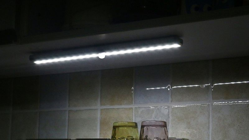 OxyLED T-02s Motion Light | $13 | Amazon | Promo code MI99EE7M